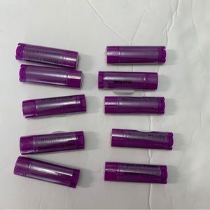 Homemade lip balm 10 pack